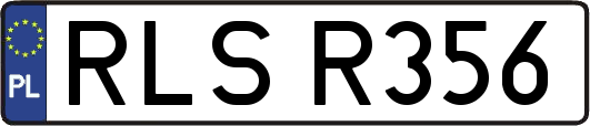 RLSR356