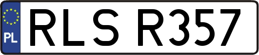 RLSR357