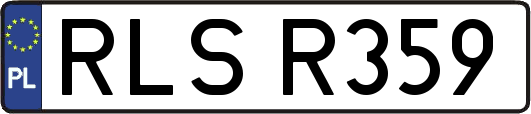 RLSR359