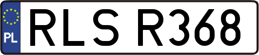 RLSR368