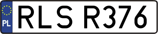 RLSR376
