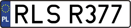 RLSR377