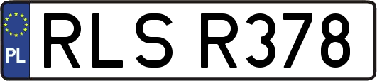 RLSR378