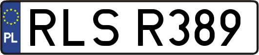 RLSR389