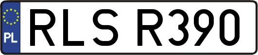 RLSR390
