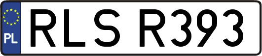 RLSR393