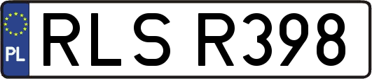 RLSR398