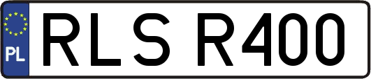 RLSR400