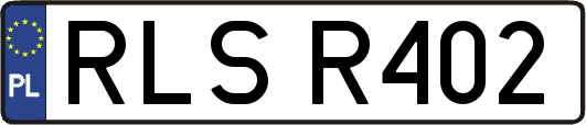 RLSR402