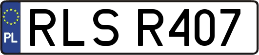 RLSR407