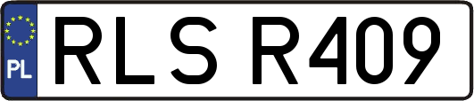 RLSR409