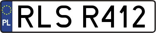 RLSR412