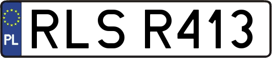 RLSR413