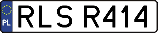 RLSR414