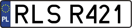 RLSR421