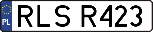 RLSR423
