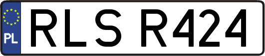 RLSR424