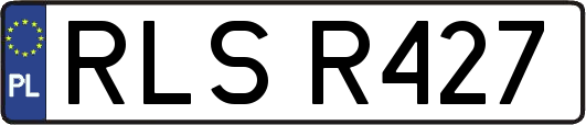 RLSR427