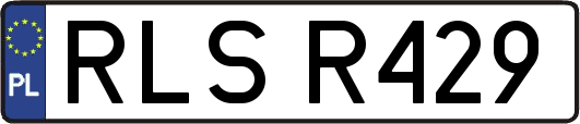 RLSR429