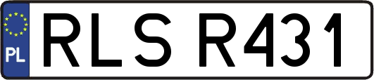 RLSR431