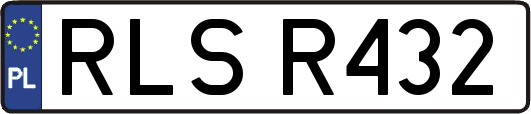 RLSR432