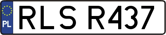 RLSR437