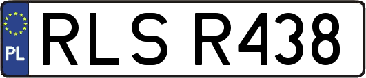 RLSR438