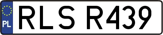 RLSR439