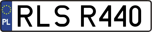 RLSR440