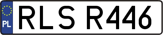 RLSR446