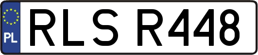 RLSR448