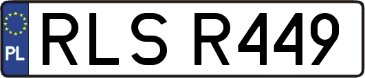 RLSR449