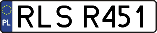 RLSR451