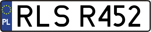 RLSR452