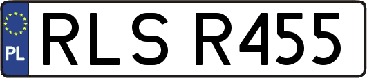 RLSR455