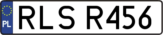RLSR456