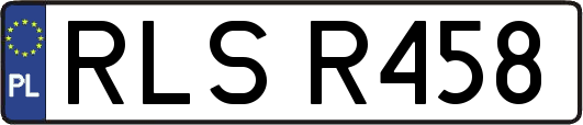 RLSR458