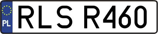 RLSR460