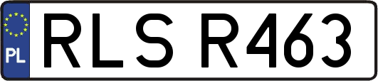 RLSR463