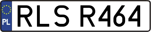 RLSR464