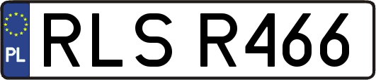 RLSR466