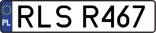RLSR467