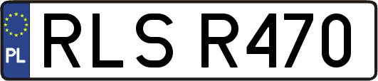 RLSR470