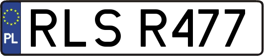 RLSR477