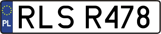 RLSR478