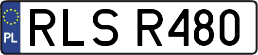 RLSR480