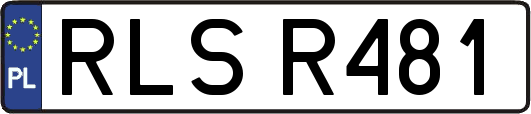 RLSR481