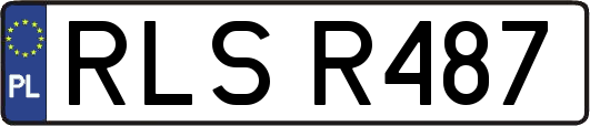 RLSR487