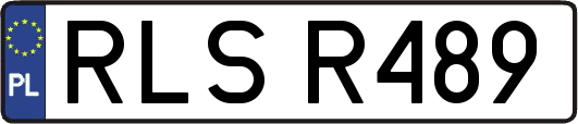 RLSR489