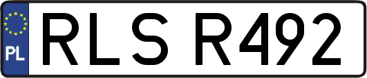 RLSR492